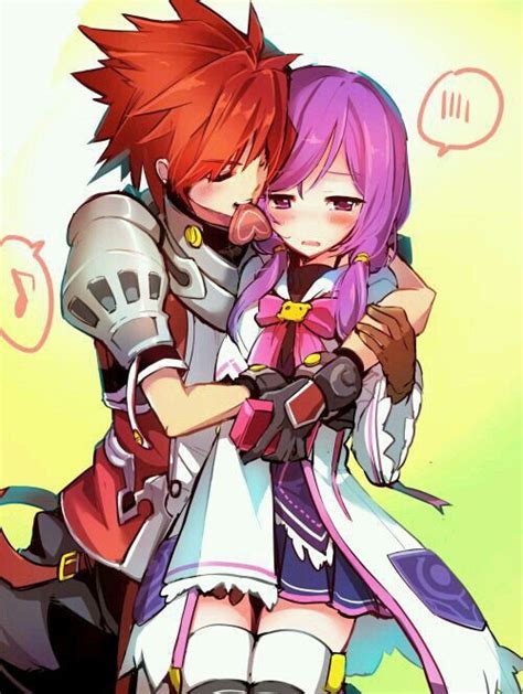 aisha and elsword